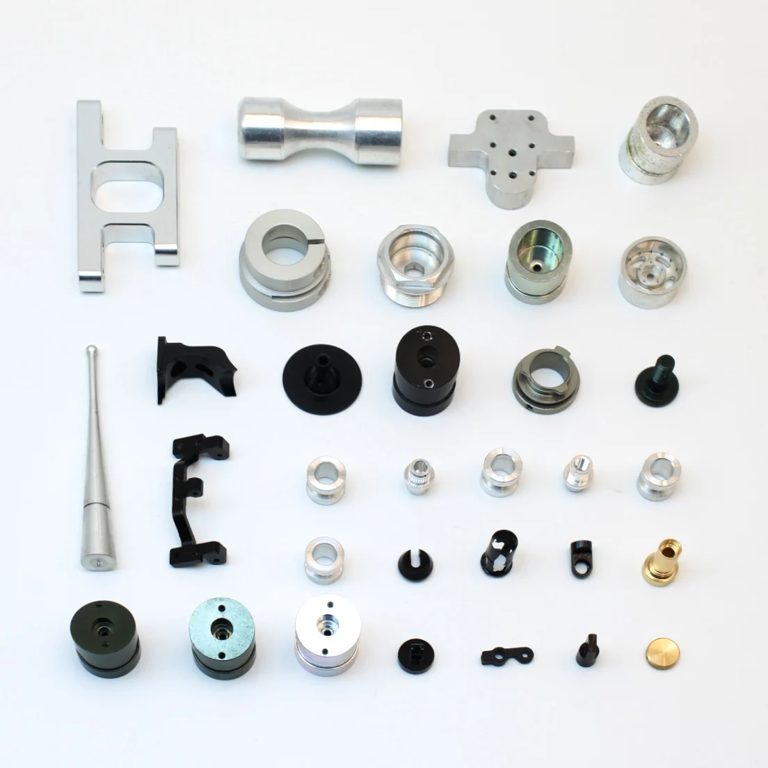 5axis anodized aluminum dongguan 7075 aluminum components cnc machining cnc aluminum parts cnc manufacturers machining