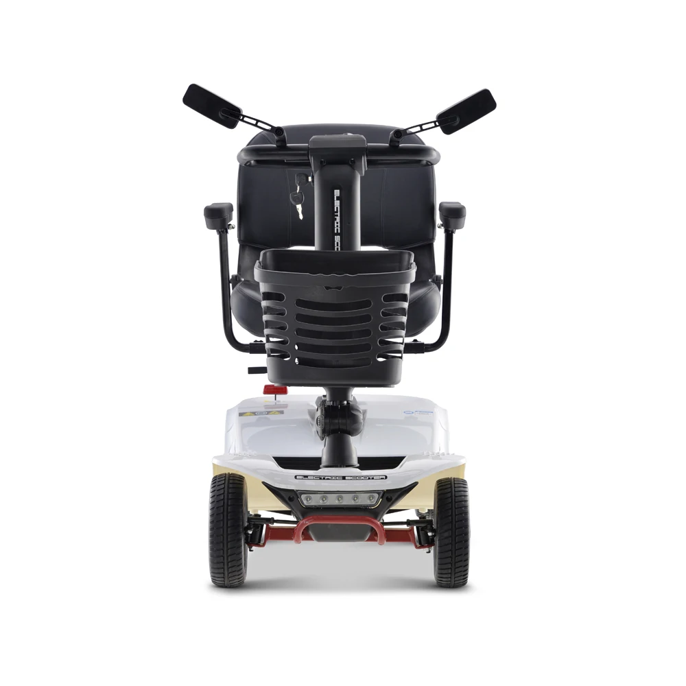 High Quality Cheap Electric Car Adult Senior Cabin Disabled Handicap Tricycles 3 Wheel Electric Mobility Scooter