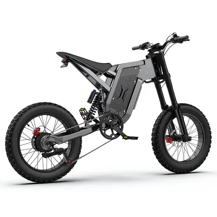 Hot Selling Mtb Ebike 48v 25ah Fat Tyre Ebike Cheap 20 Inch Ebike Bike For Adults High Quality For Sale Emtb