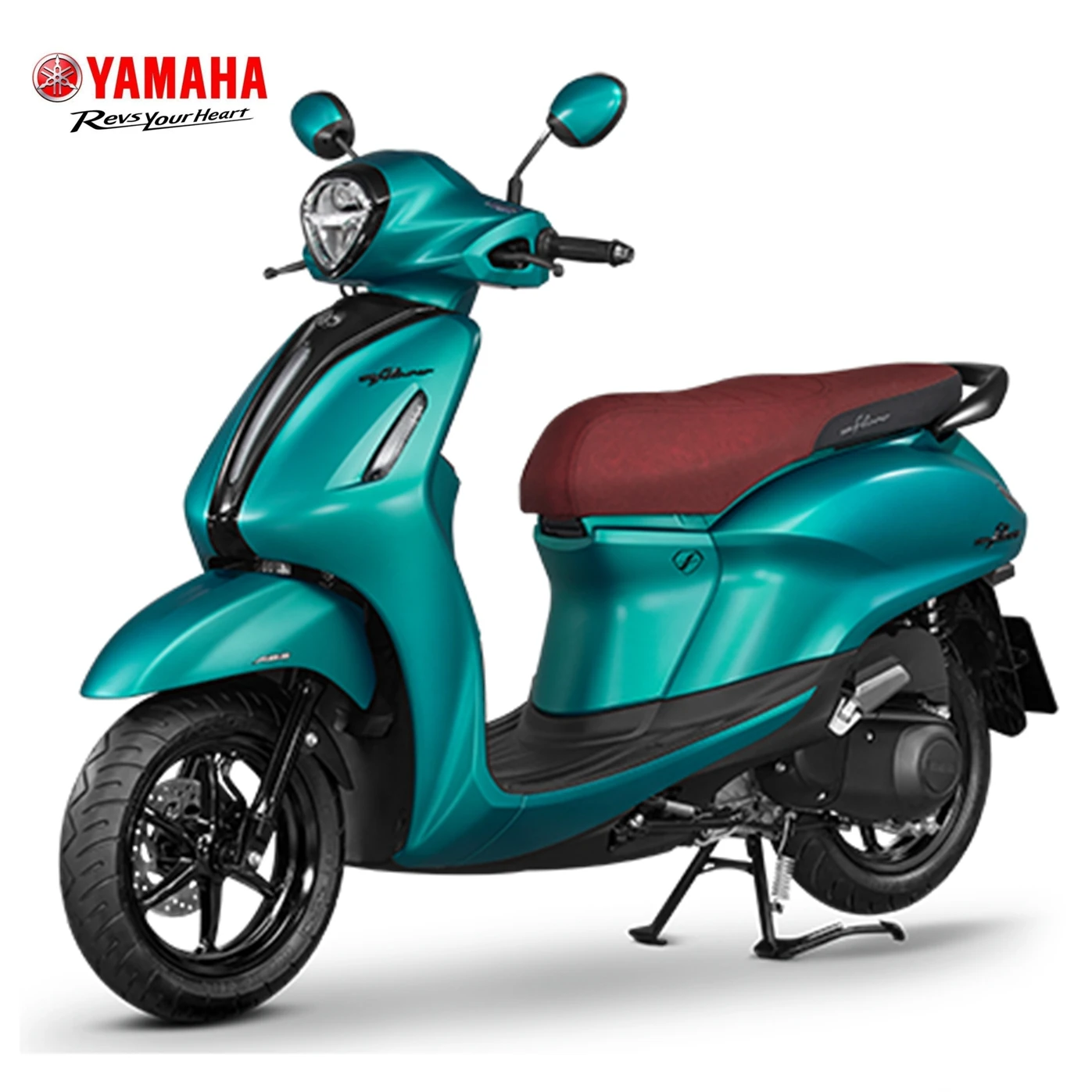 Genuine Thailand Yamaha Scooter Grand Filano Hybrid 125 Motorcycle