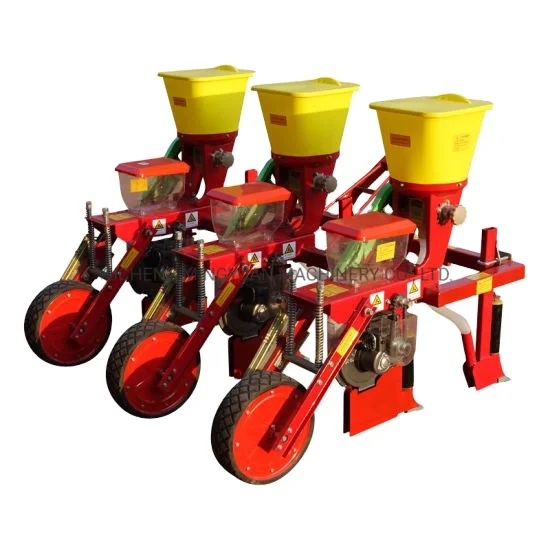 Agricultural Maize Seeder Drill/ 4 Row Corn Planter/ Corn Planter Seeder For Sell At Low Price
