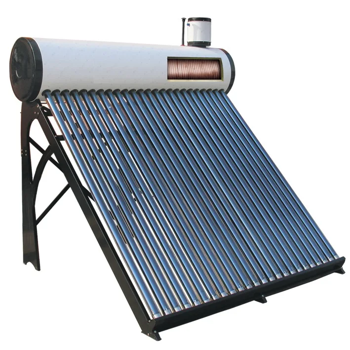 Pre-heated indoor Solar WATER HEATERS JXPH-serial solarni kolektor