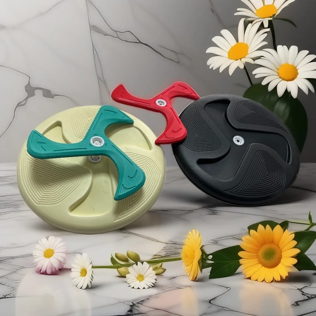 High Quality Ultimate flying toys Custom Logo Sports Soft Plastic Outdoor Children And Adults Camping Summer Beach Sports Toys