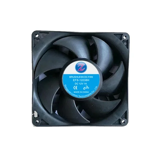 12038 Cooling Fan 120x120x38mm Server Computer PMW cooling fan blower ac