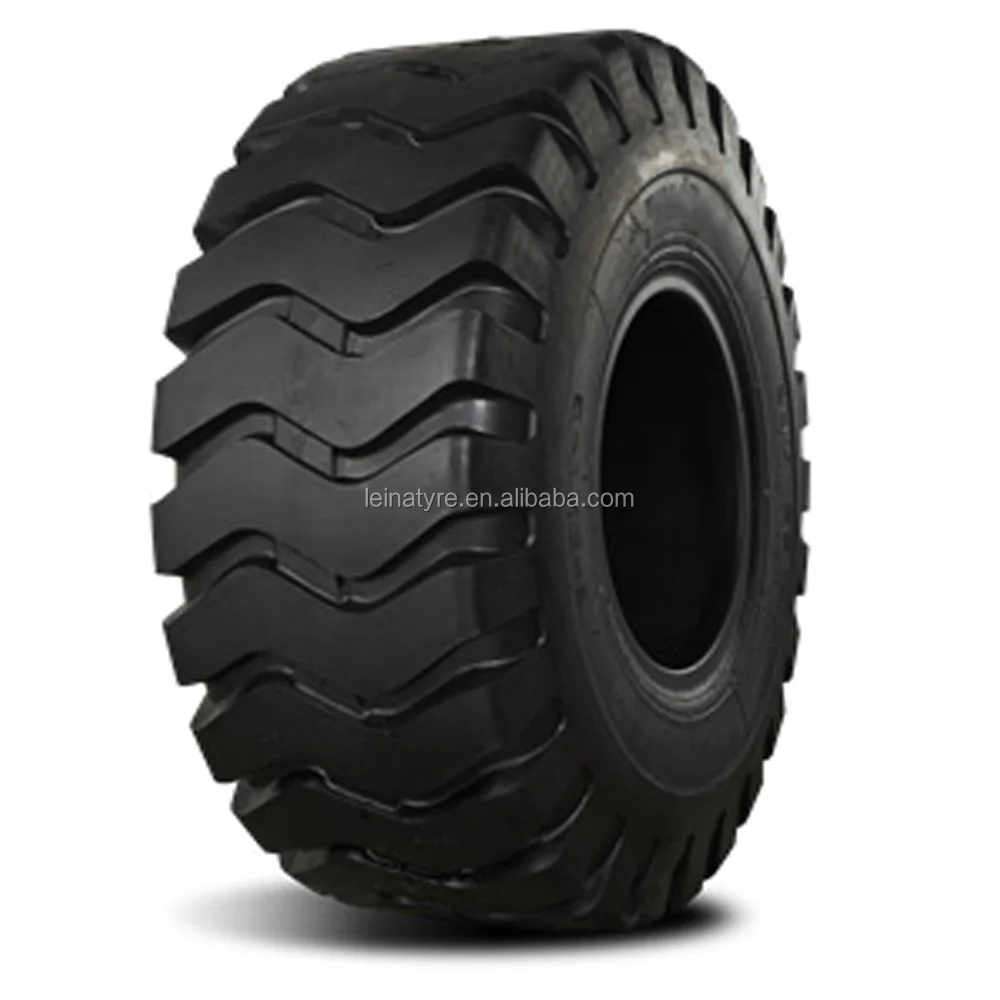 China good quality bias OTR tires 15.5-25 loader and scraper machine tire
