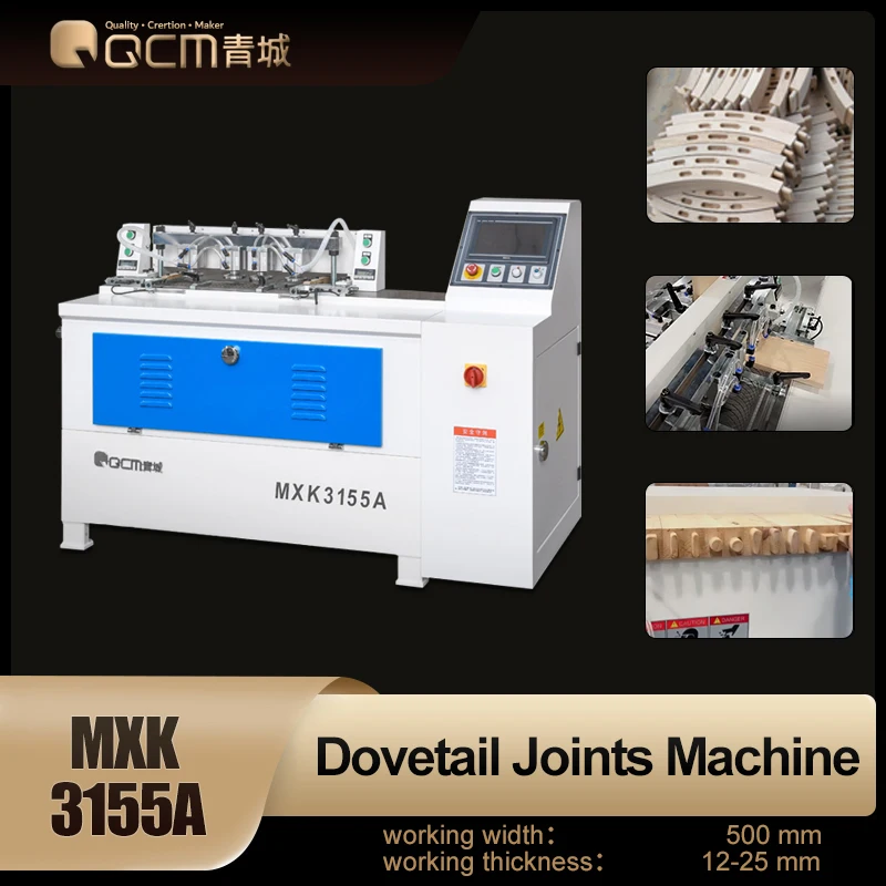 MXK3155A Mortising Woodworking Machinery CNC Heavy-duty Mortiser Wooden Machine For Sale