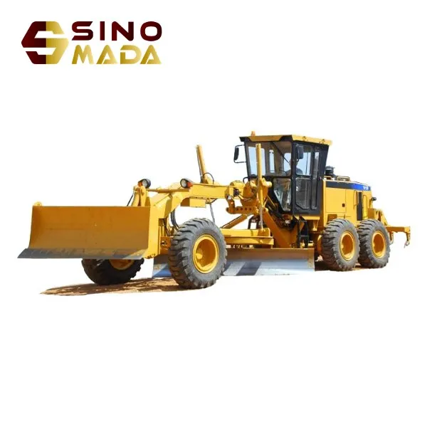 Китайский Новый 217 HP автогрейдер SEM921