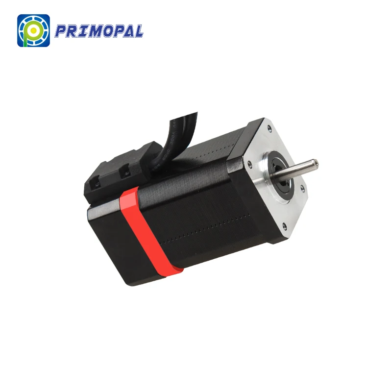 PrimoPal low noise 35mm  Closed Loop Stepper Servo Motor 1.8degree NEMA14  motor with encoder