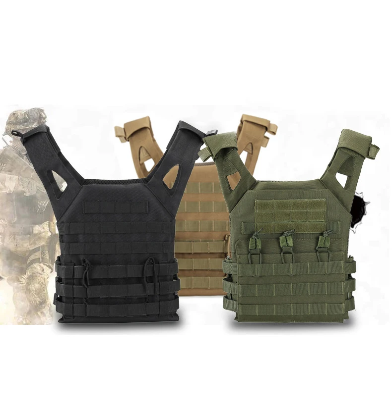 Outdoor Combat Tactical Molle Vests for Hunting