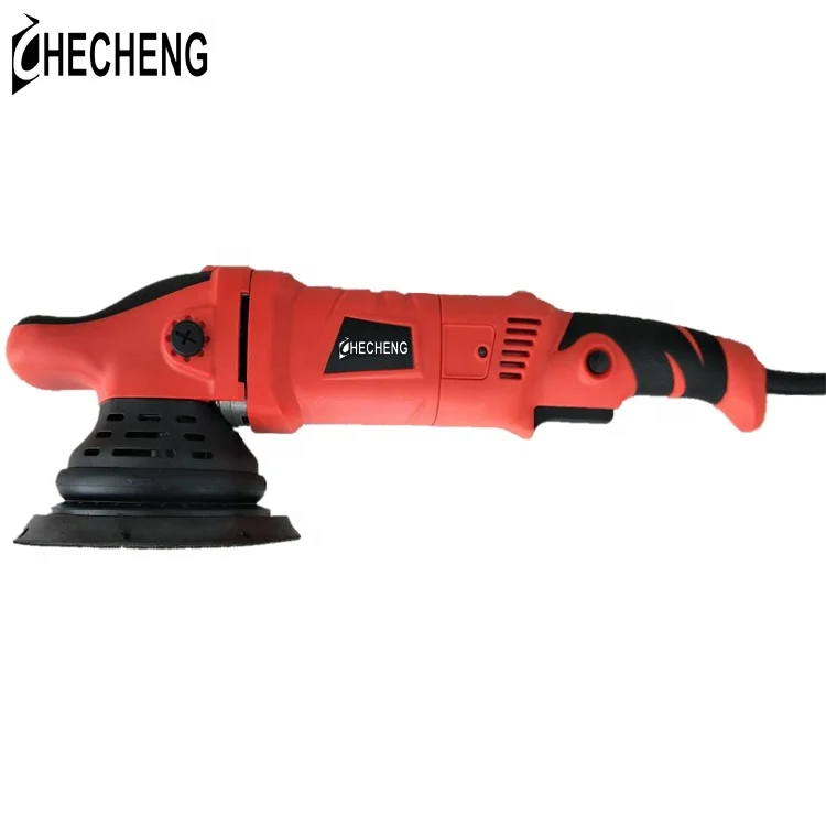 CHE-X21 Nano Polisher 150mm Orbital Car Polisher Polishing Machine
