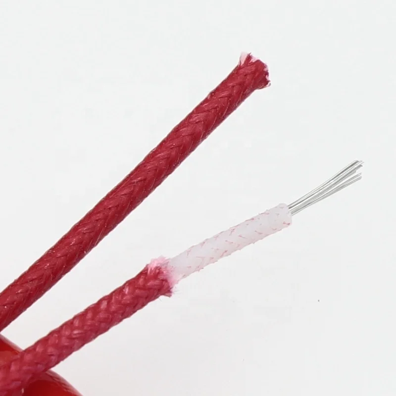 Ceramic heat Cartridge Heater 6*20 12V / 24V 30W / 40W 1 meter wire for hotend extruder Reprap 3D printer parts Kossel Delta