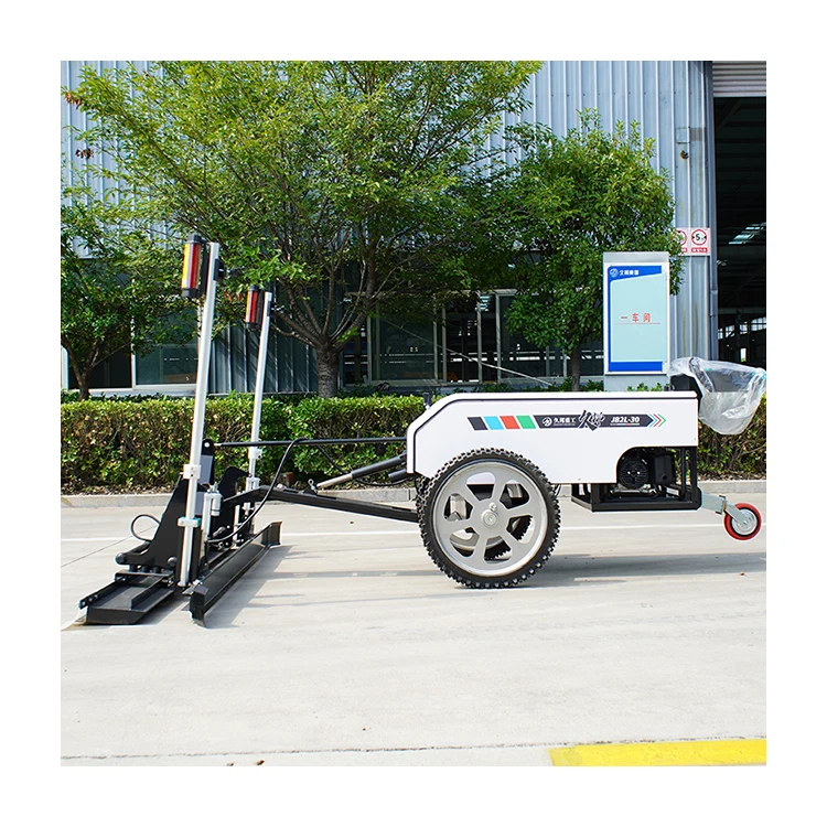 Factory Supply Road Laser Screeds And Laser Cement Screeds At Preferential Prices