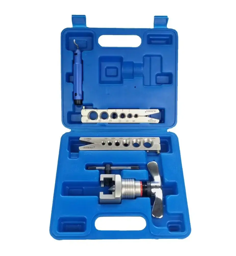 Tube expander 45 eccentric type flaring tool Kit YS-CT-N808AM-D For Refrigerant tools