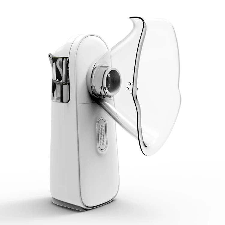 Handheld Asthma Atomizer Inhaler Pocket Mini Inhalator Portatil Nebulizador Portable Medical Mesh Nebulizer Machine