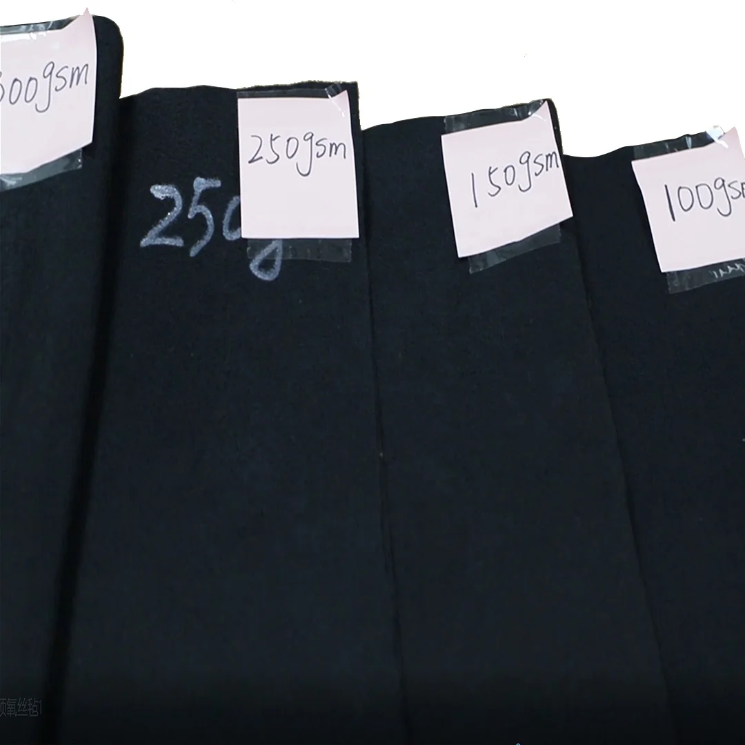 Factory Hot Sale 100% 170 GSM Panox Felt Pre-oxidized Pan Fiber Felt With Prices