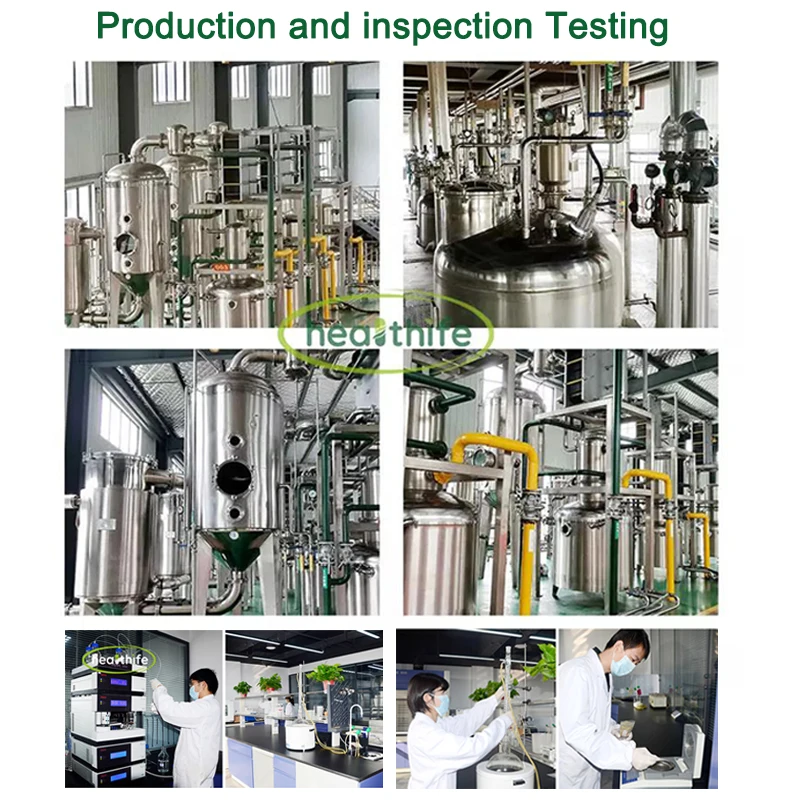 Healthife 30% 80% Isosilybin Silybin, Milk Thistle Extract Powder