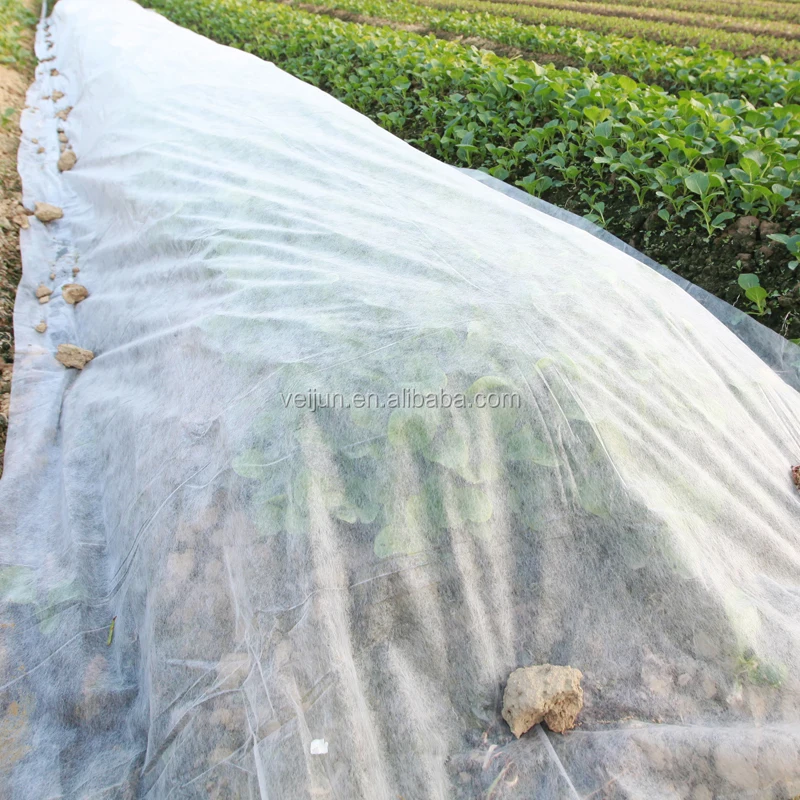 Biodegradable UV-resistant PP nonwoven fabric anti freeze