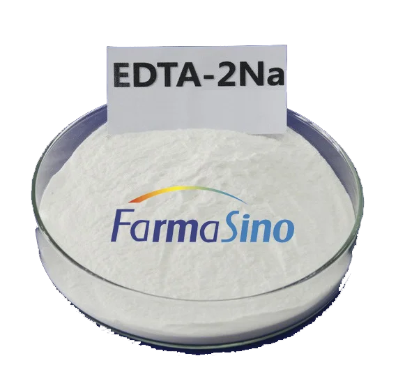 EDTA-2NA ETHYLENEDIAMINETETRAACETIC ACID DISODIUM SALT 6381-92-6 with best price