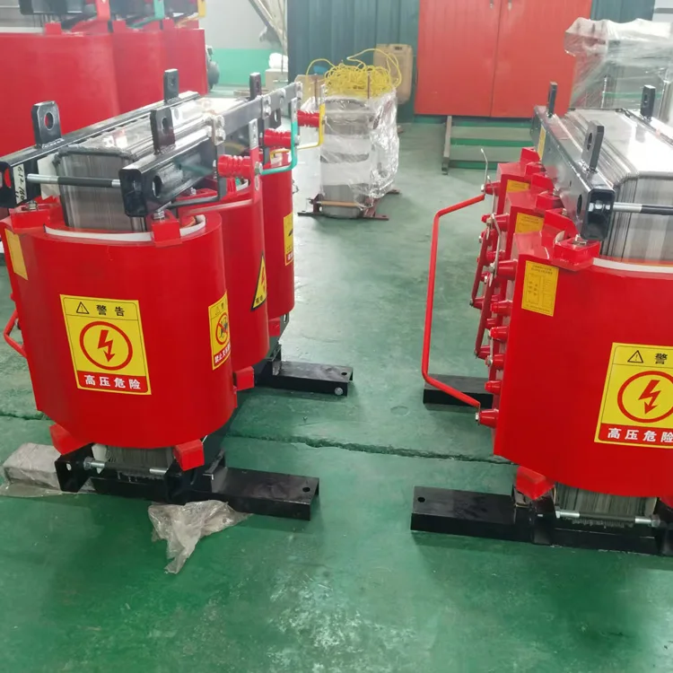 Energy storage booster converter SCB Insulated dry-type transformer Dry Type Transformer