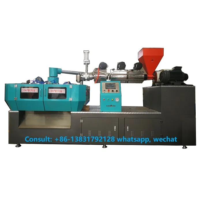 
Ice pop/jelly stick/liquid soft tube blow machine 