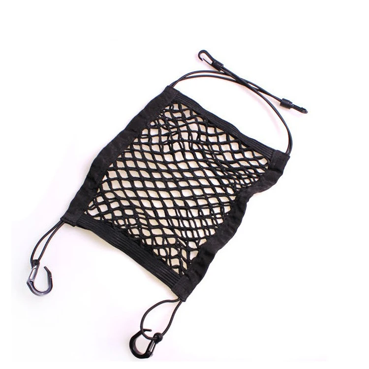 Сетка для хранения на автомобильное сиденье, сетка для хранения в автомобиле, сетка-органайзер для автомобиля, сумка для хранения, эластичная сетка