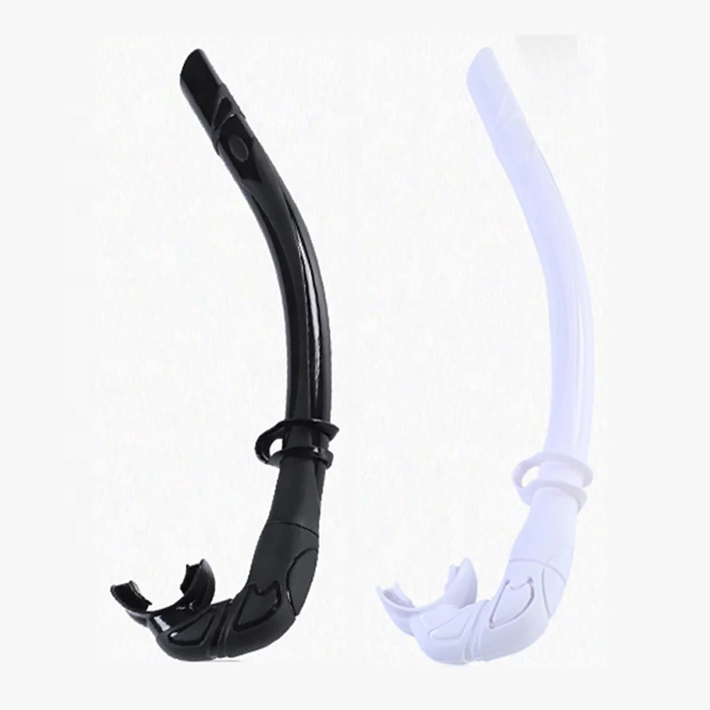 
Factory Supply Cheap Price Underwater Free Diving Snorkel Silicone Mouth Piece Snorkeling Tube for Diving  (1600276030663)