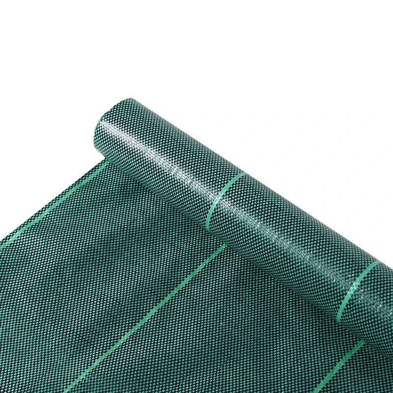 High Quality Agricultural Orchard Vegetable Planting Control Grass Ground Cover Weed Mat