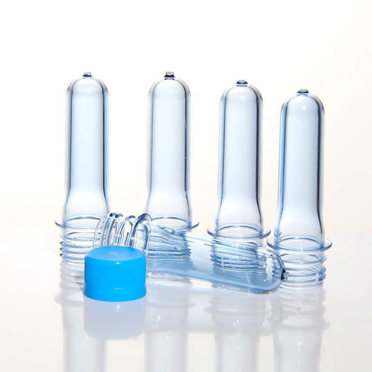 Top Quality 21G 26G 36G 45G 52G 57G  Pet Bottle  Water Preform For Water Bottles