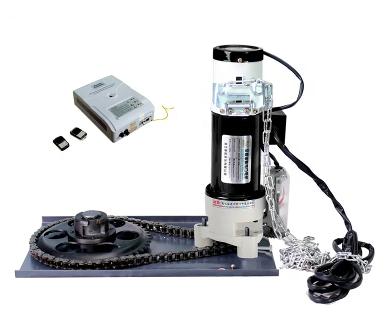 DC 500 KG AUTOMATIC ROLL UP SHUTTER MOTOR