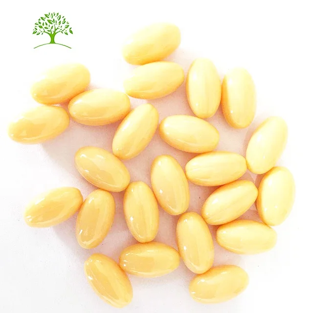 Lycopene Antioxidant Skin Whitening Coenzyme Q10 Softgels Capsules