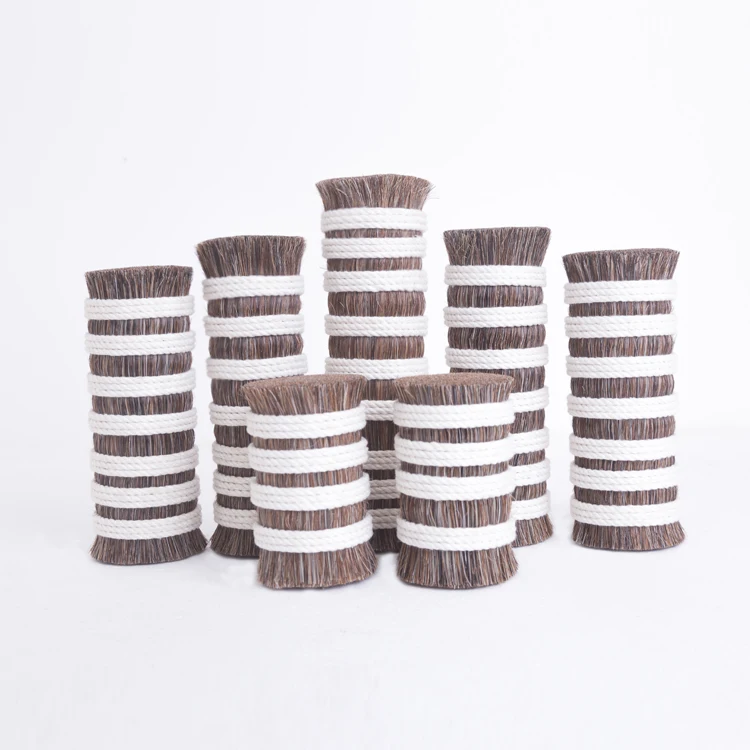 
Mixed Color Extension Tail Horse Hairs For All Kinds Of Handicrafts With Top Quality 