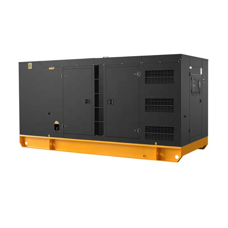  Хорошая цена бесшумная дизель-генераторная установка 60Hz 500kw KTA19-G3A электростанция квт с двигателем