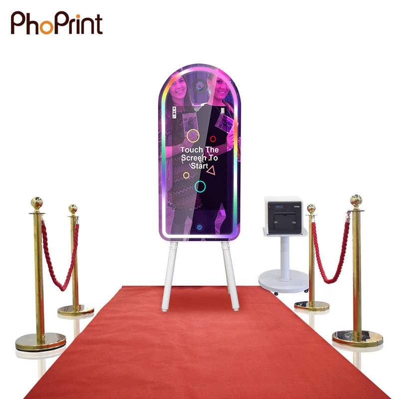 Легкая зеркальная камера Phoprint 10 дюймов I5 доска фотокамера для свадьбы