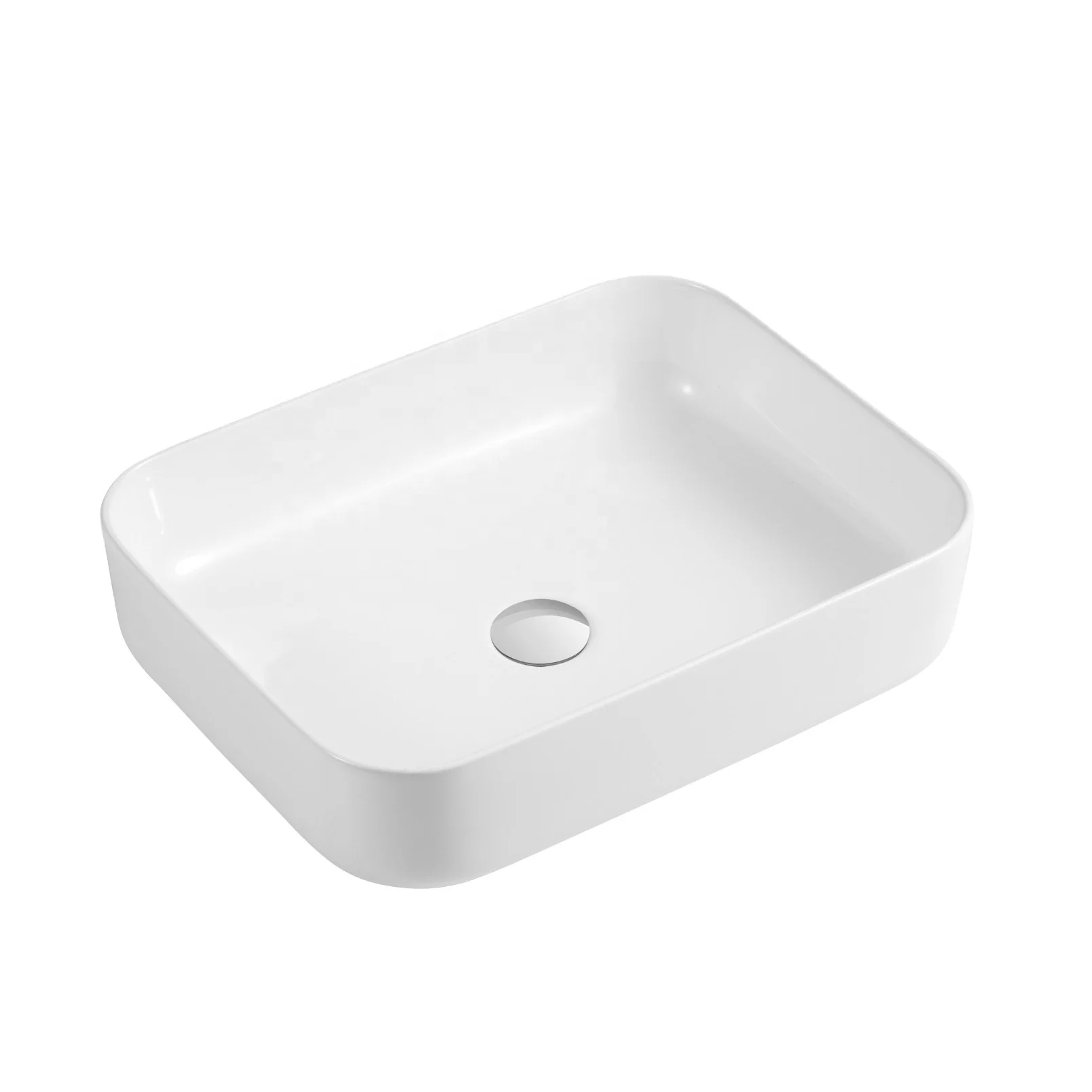 High Quality Basin Affordable Counter Top Ceramic Wash Basin