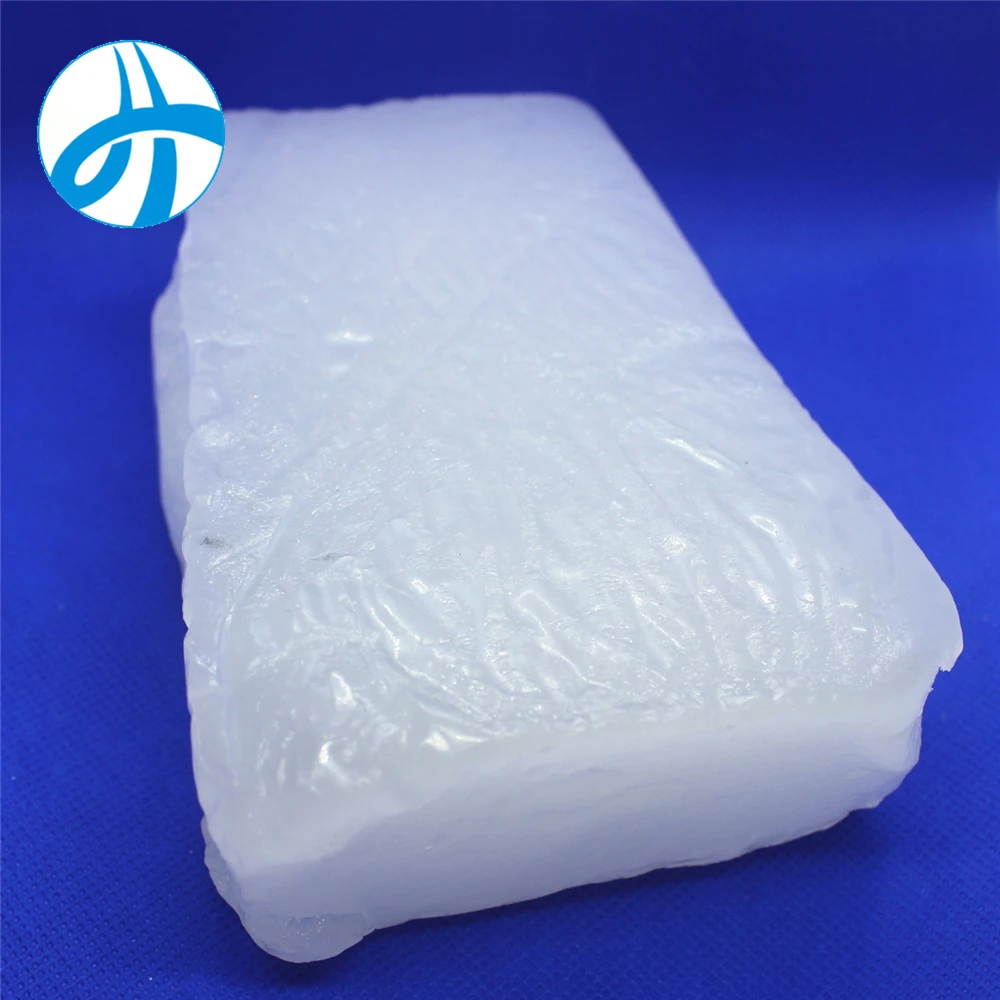 Необработанный парафиновый воск по цене производителя