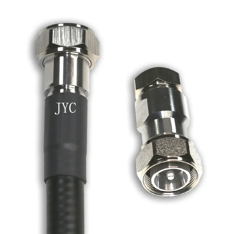 RF coaxial connector DIN  7/16 connector male/Plug/clamp connector  for 7/8 1/2 1/2S RG1.13,RG178,RG316,RG174,RG58,RG6 cable