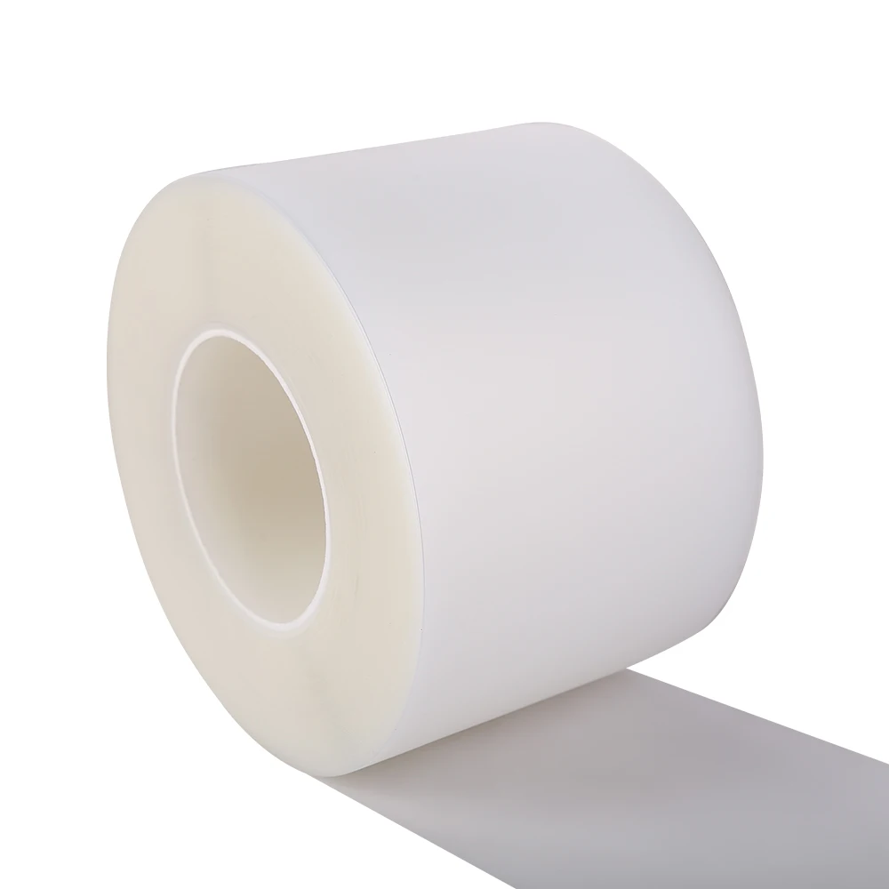 CNC Press brake tooling Urethane die cover protective film for stainless steel Non-marking