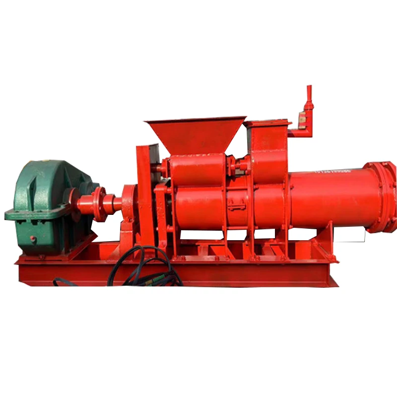 Low Investment Vacuum Extruder for Clay Brick Factory Sale Vacuum Extruder for Clay Brick Making Machine Clay Brick Extruder