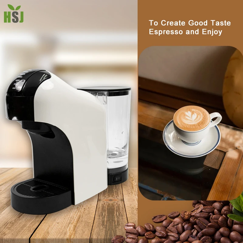 Multi capsule coffee machine maker 3 in 1 compatible with Dolce Gusto Coffee powder