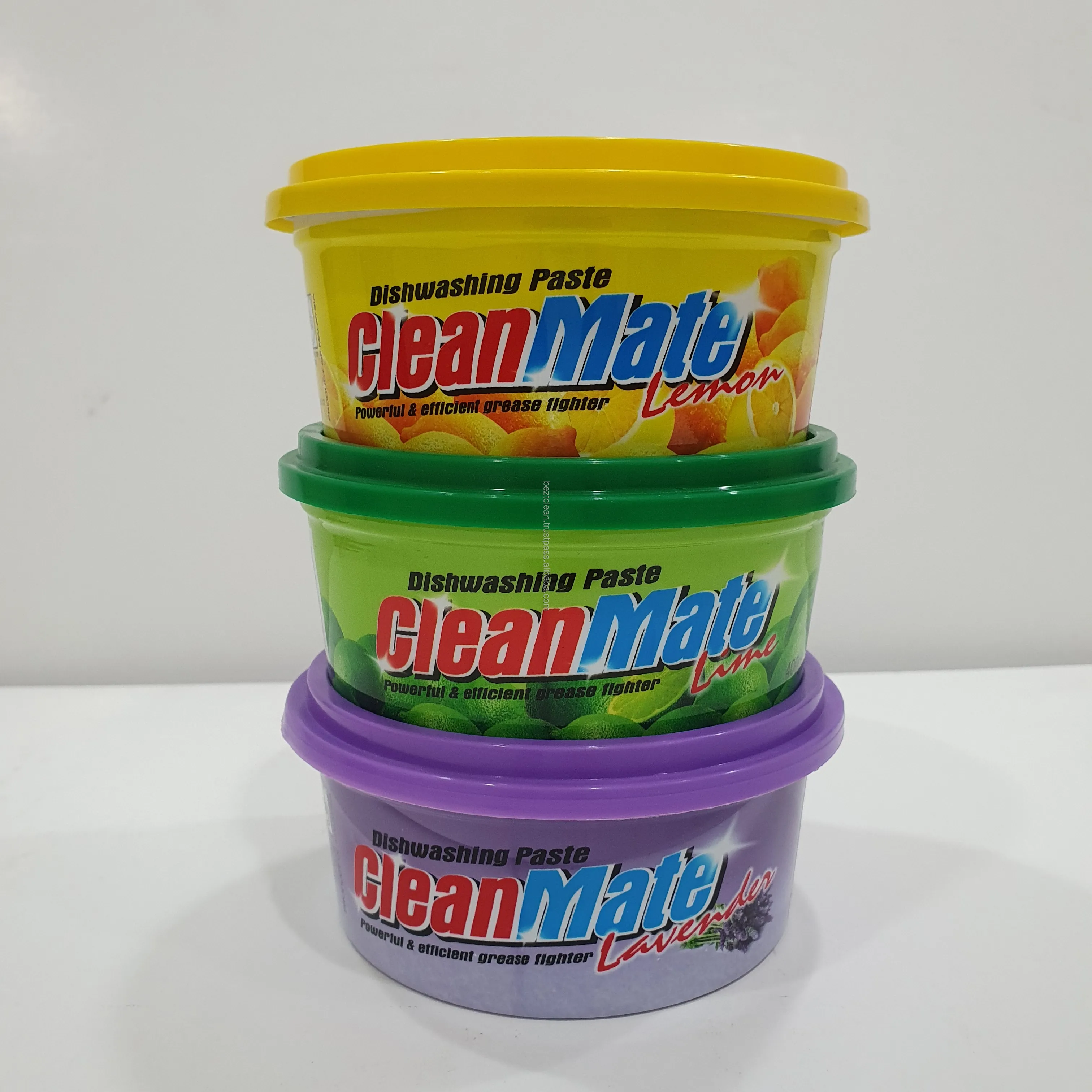 Biodegradable Multi purpose Dishwashing Paste Detergent Paste Solid Dish Washing Paste