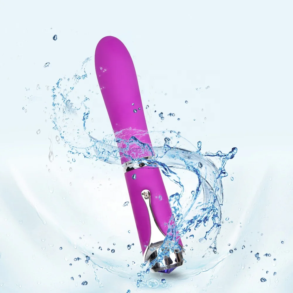 Powerful Pen Shape Creative Gift AV Wand Massager Women Personal Massager juguetes sexuales para mujeres