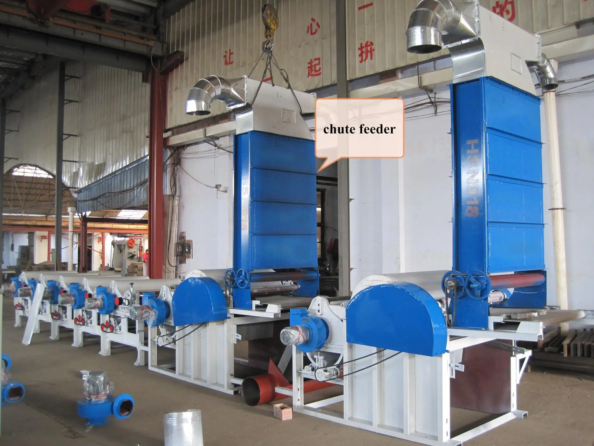 Recycled Cotton Making Machine Cotton Yarn Waste Recycle Machine Automatic Hemp Fiber Recycling Machine