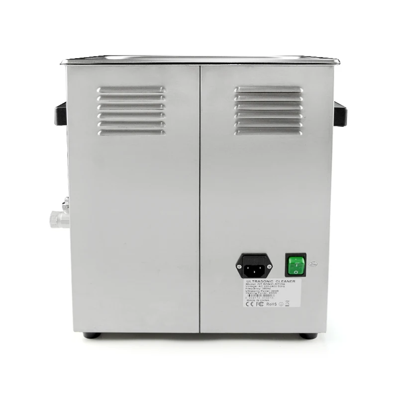 28K Ultrasonic Cleaning Machine Engine Block Diesel Particulate Filter Nozzle Sparking Plug Chain Industrial Ultrasonic Cleaner