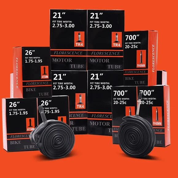 Bicycle Tire and Inner Tube 12*1.75/1.95 14*1.75/1.95 16/1.75/1.95 18*1.75/1.95 for Bike Tire