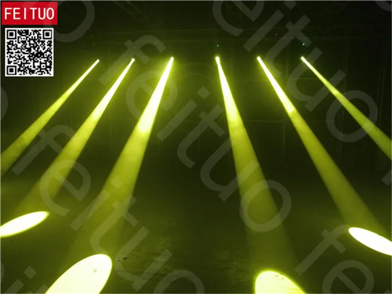 High Power 230W Led Beam moving head Spot Wash 3 in 1 Moving Head Linear Zoom Spot Theatre Light For DJ Stage Lighting