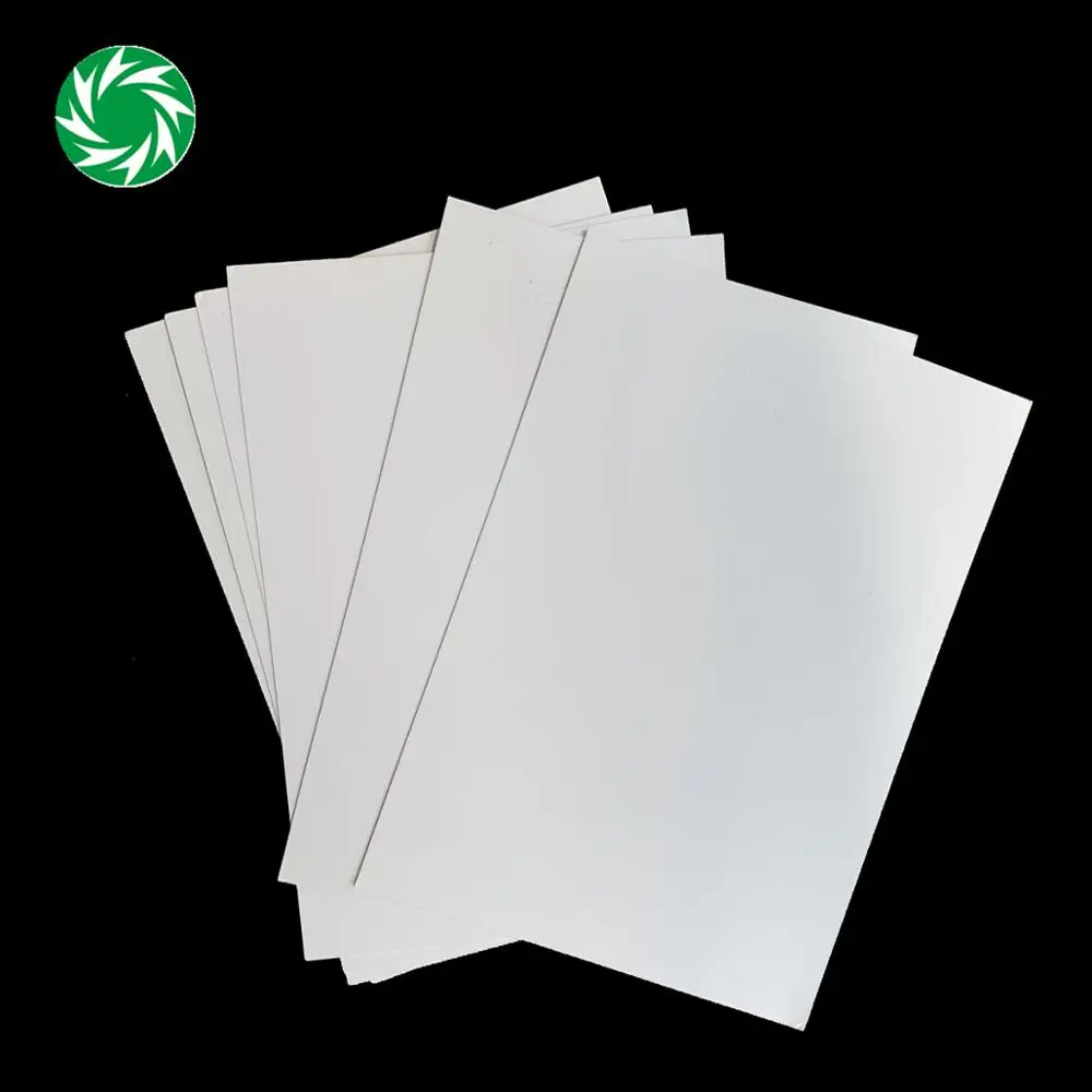 
Single Side Coated FBB Ivory Board 