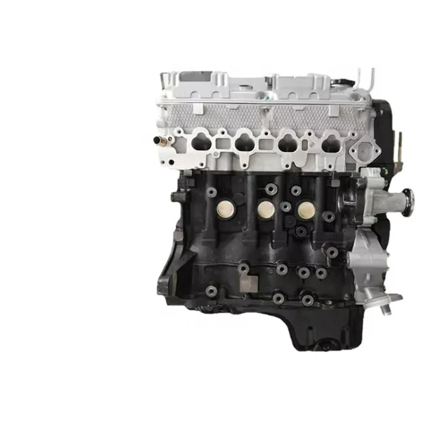 Бензиновый двигатель MITSUBISHI LANCER CJ 2003 - 2023 1 6-1584cc 16v