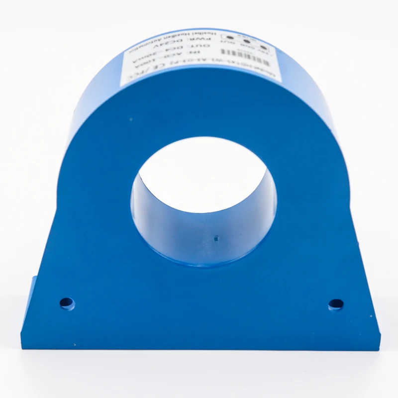 25mm open loop ac 0-20a current sensor 4 20ma output