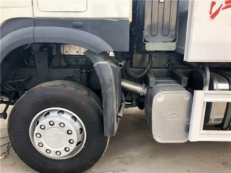 Second hand 6*4 10 wheels used heavy duty dump truck for sale in Uganda