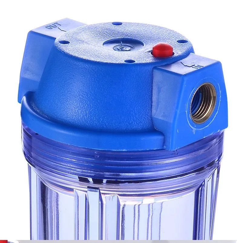 New Design Factory Price Coffee Machine Water Filter Cartridge White YUNDA Filter Usage Carton Box Activated Carbon for Home OEM